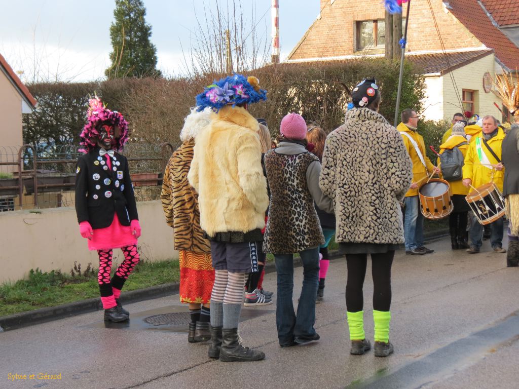 25 la clet'che zoulou ou femme