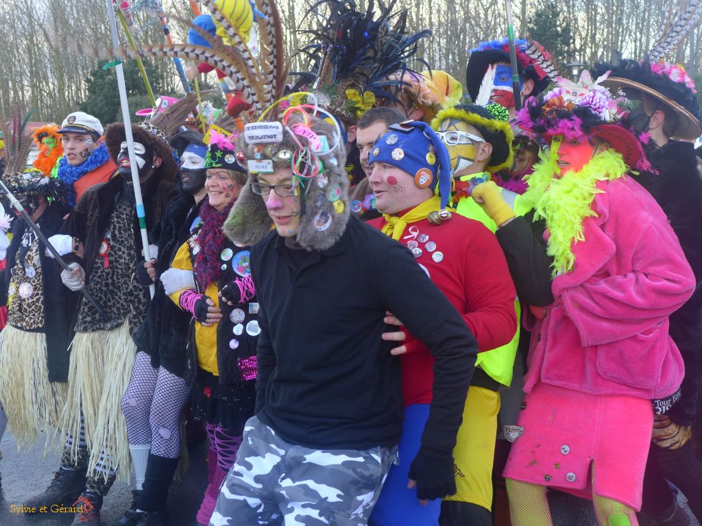 32 les dernières lignes poussent