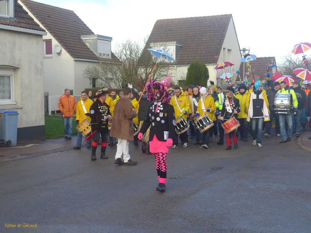 50 les carnavaleux vont ainsi défiler dans toute la ville