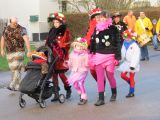 21 de nouveaux carnavaleux arrivent en famille
