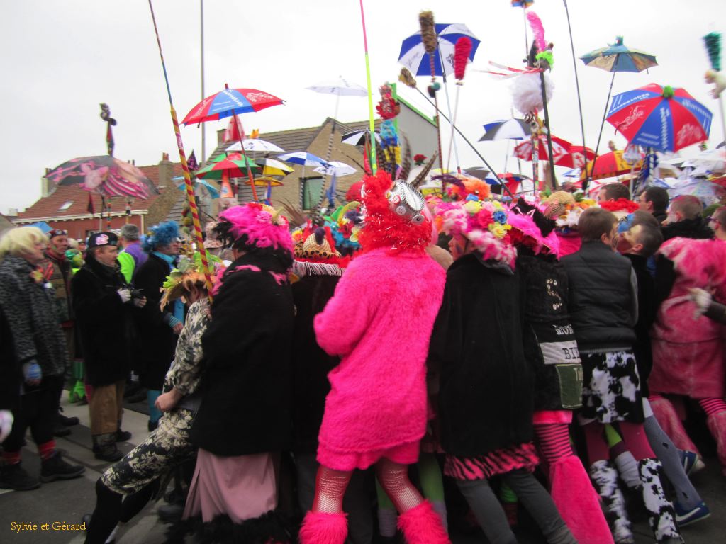 21 dernière ligne du chahut