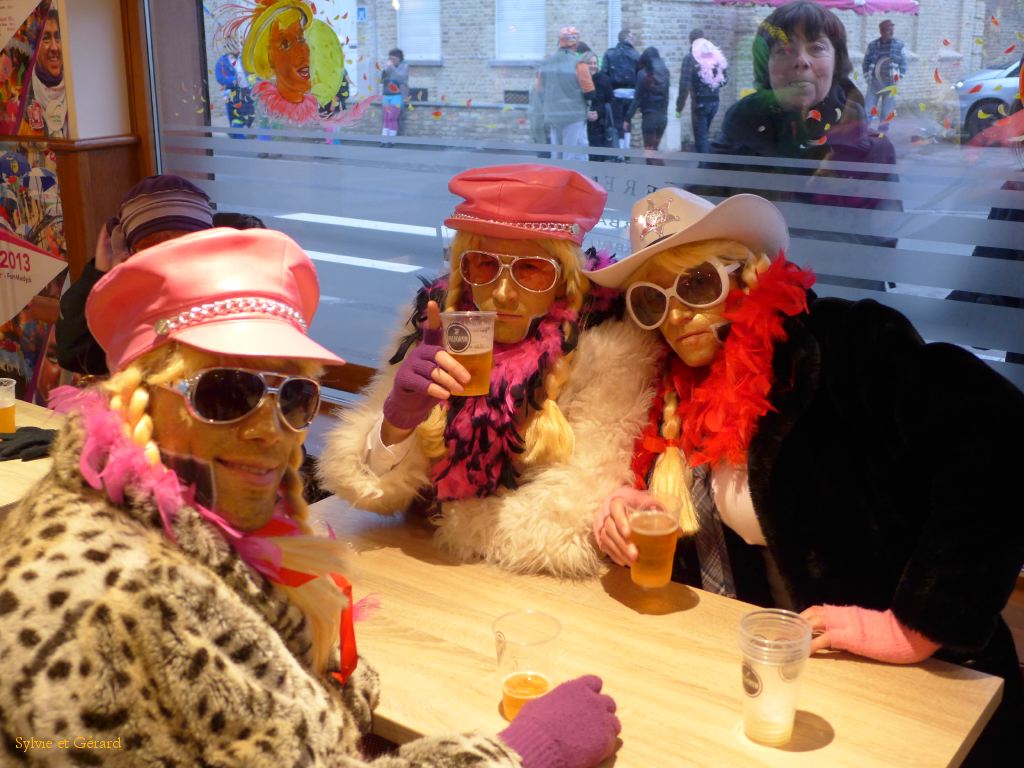 42 en attendant le passage de la bande