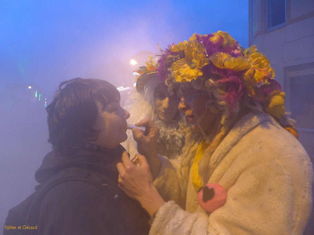 47 maquillage de dernière minute