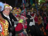 57 les carnavaleux tourneront pendant une heure
