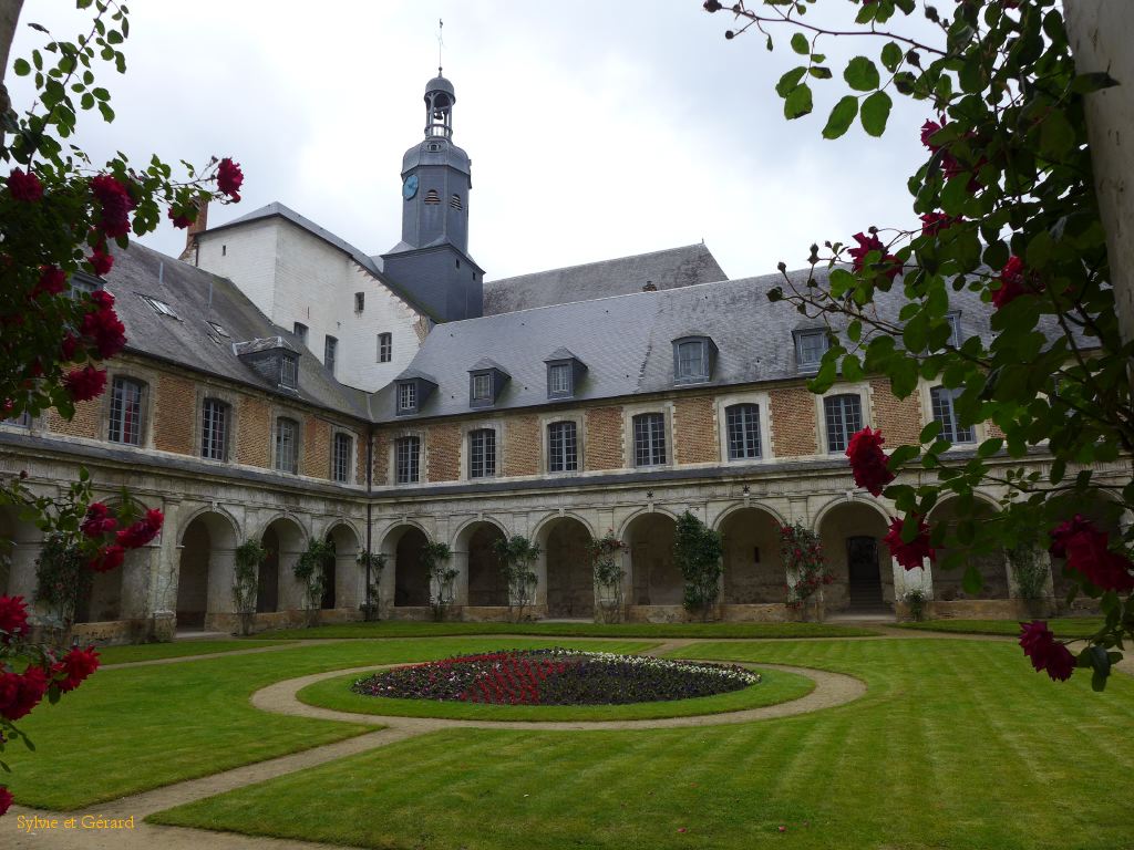 54 Valloires Abbaye