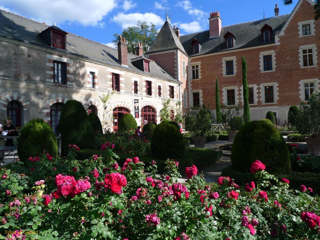 Château du Clos Lucé - Léonard de Vinci Amboise 1