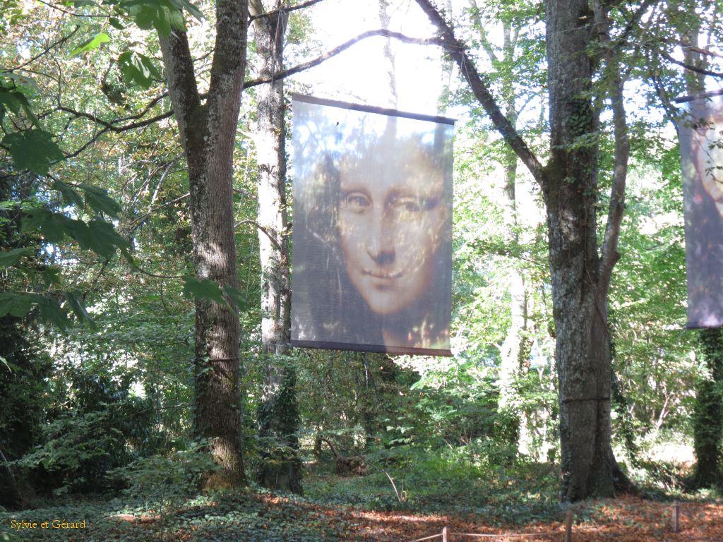 Château du Clos Lucé - Léonard de Vinci Amboise 5