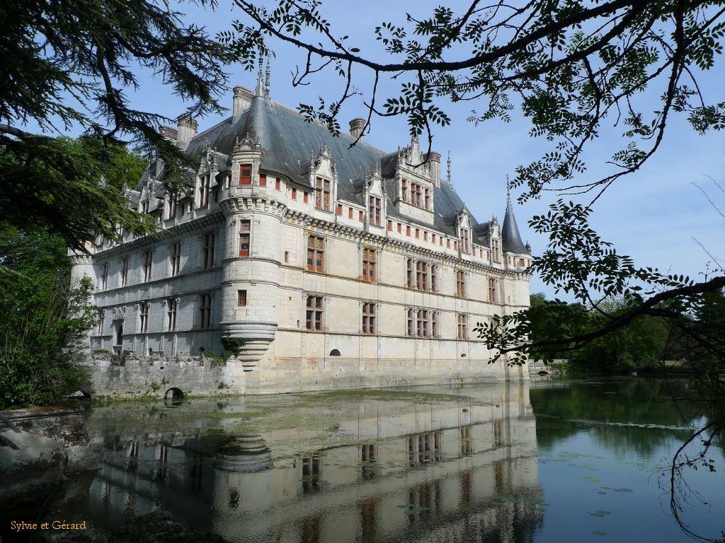 Azay le Rideau 5