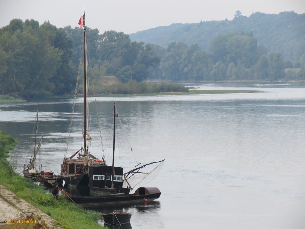 La Loire à Bréhémont 1