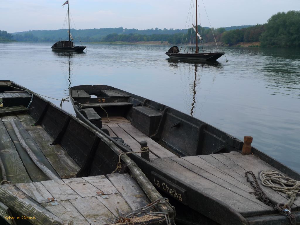 La Loire à Bréhémont 2