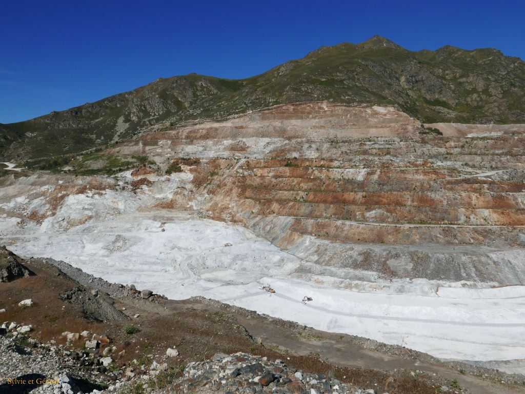81 Carrière de talc Trimouns 