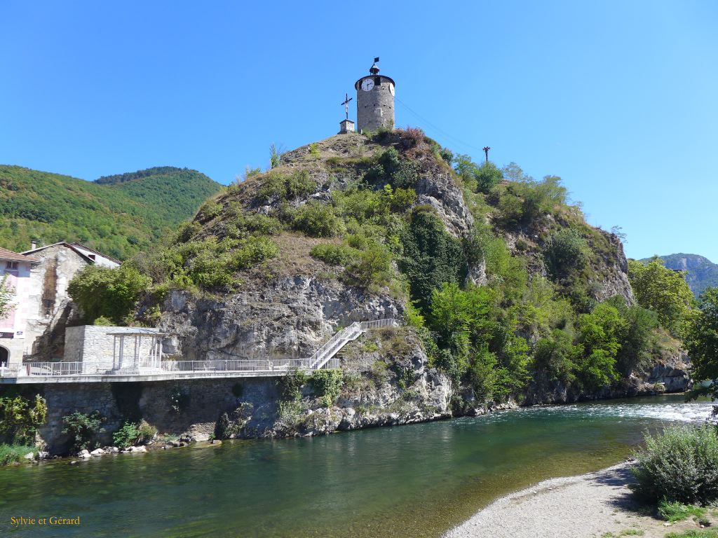 86 Tarascon sur Ariège 