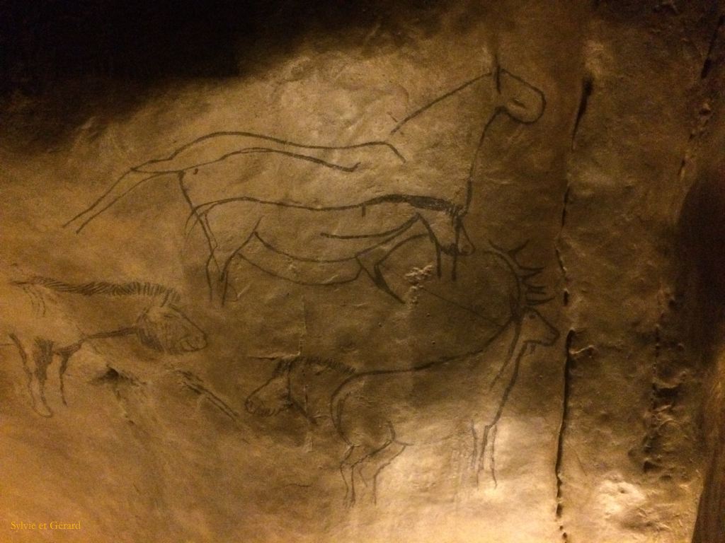 87 Grotte de Niaux 
