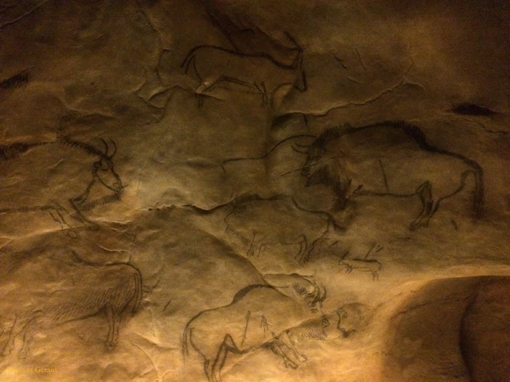 88 Grotte de Niaux 
