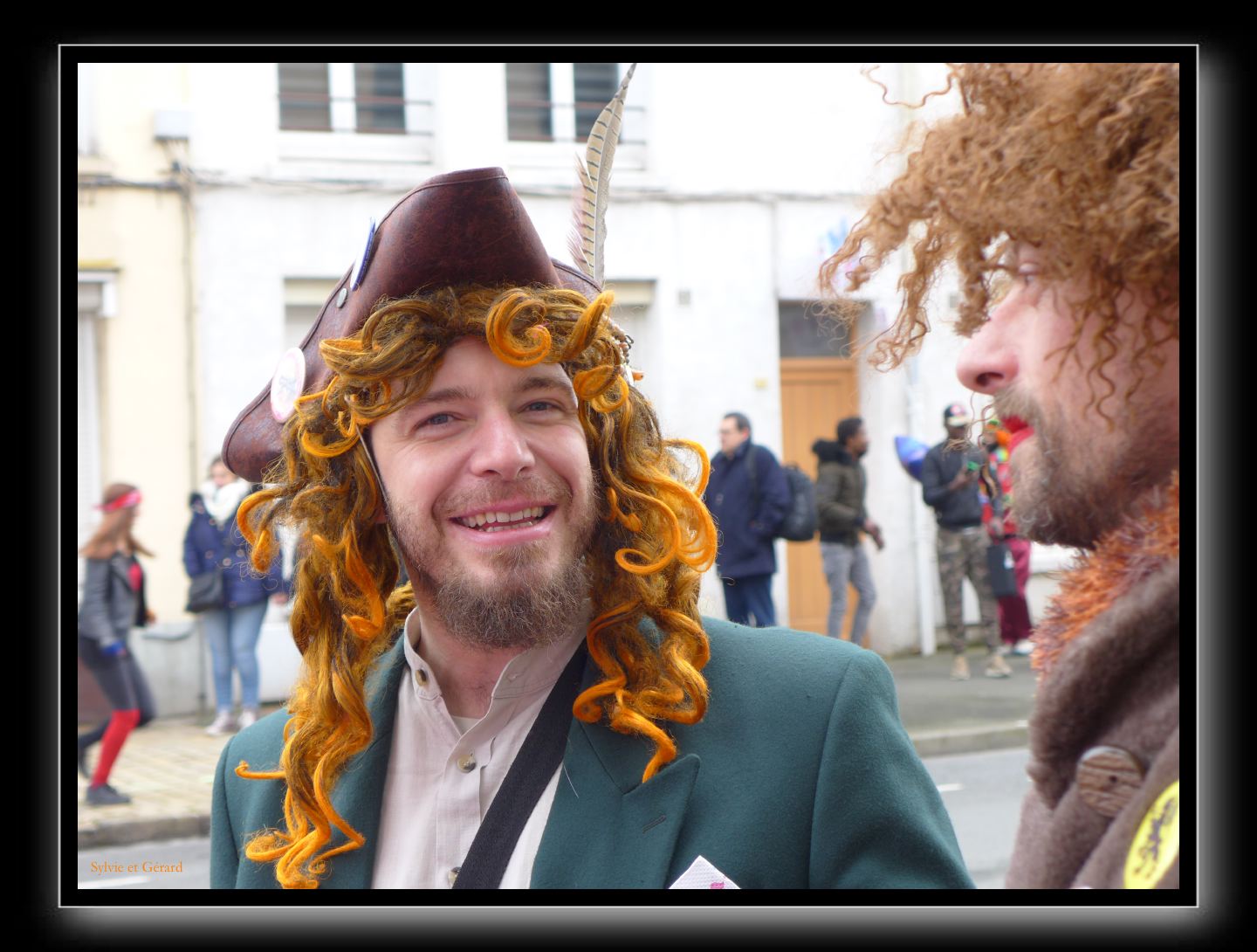 Dunkerque Basse Ville 14 carnavaleux