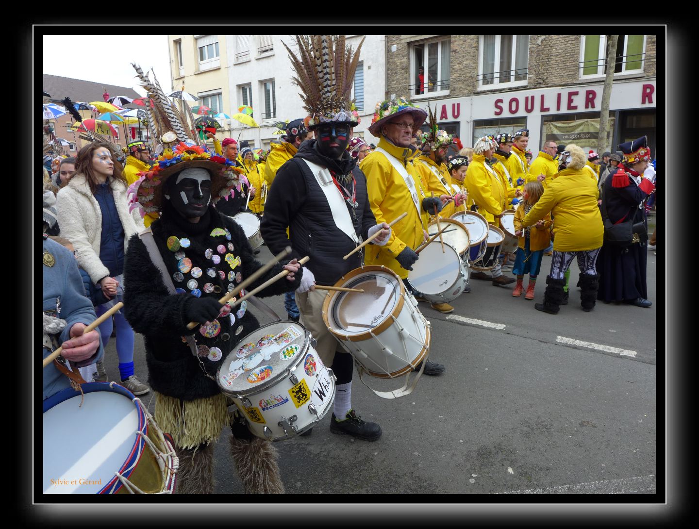 Dunkerque Basse Ville 18 la clique
