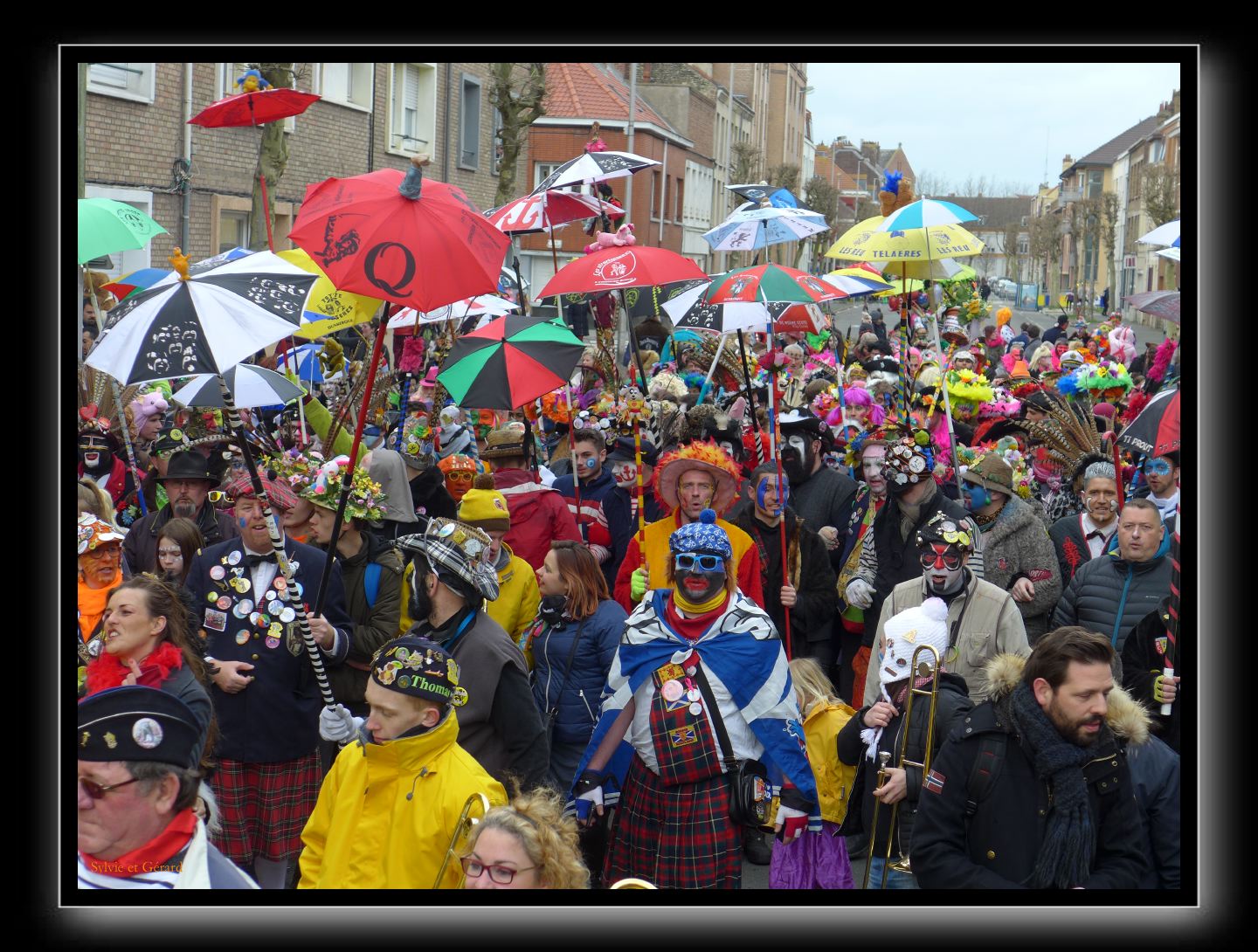 Dunkerque Basse Ville 19 carnavaleux