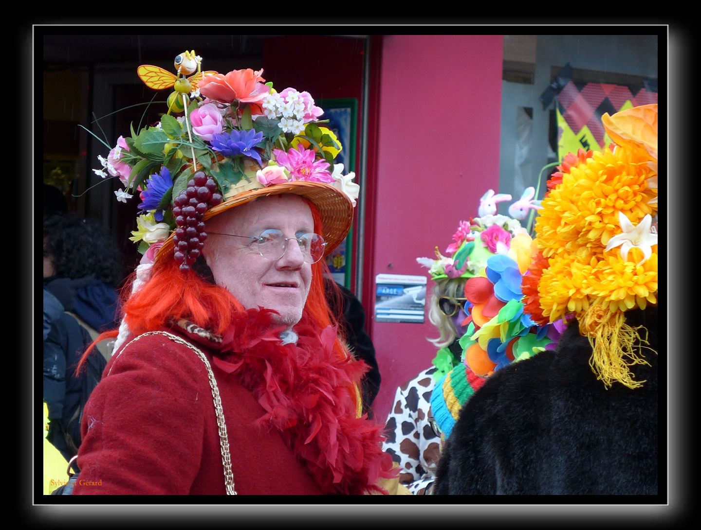 Dunkerque Basse Ville 20 carnavaleux