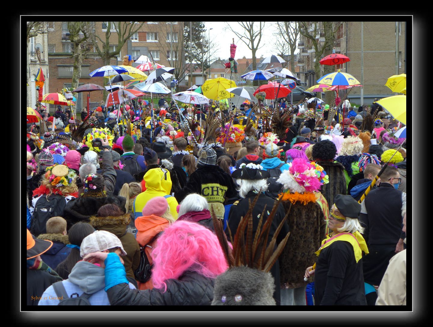 Dunkerque Basse Ville 21 carnavaleux