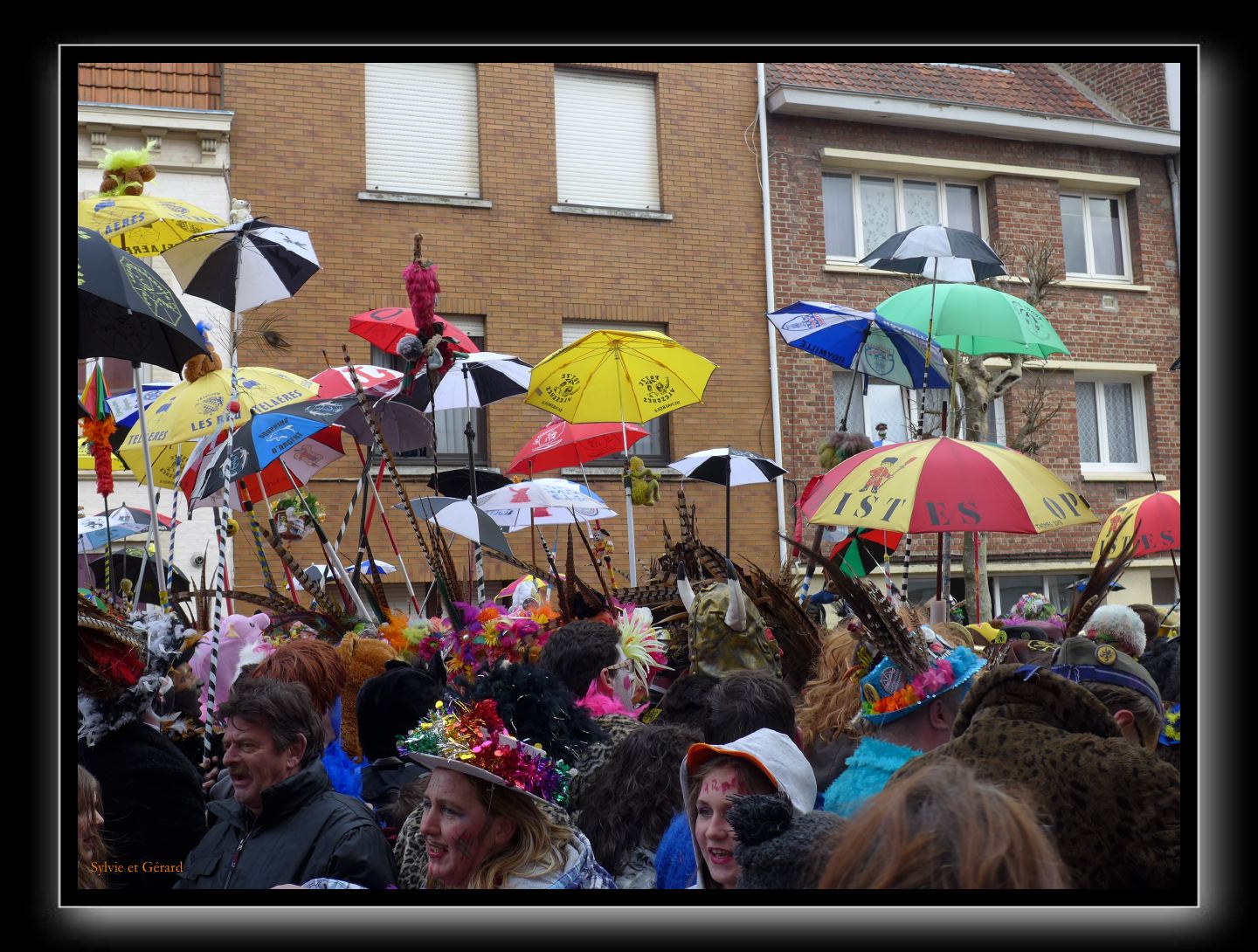 Dunkerque Basse Ville 22 carnavaleux