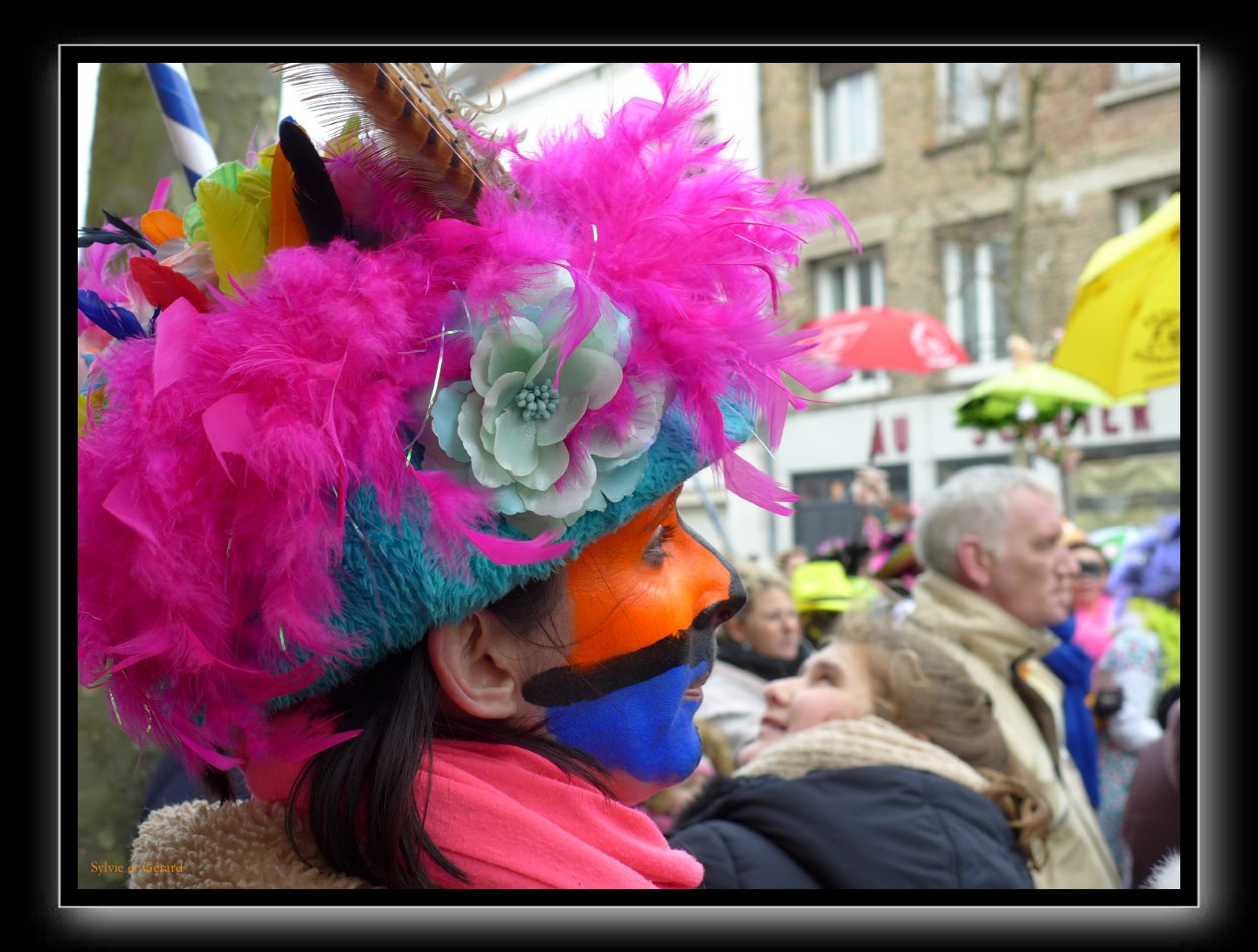 Dunkerque Basse Ville 23 carnavaleux