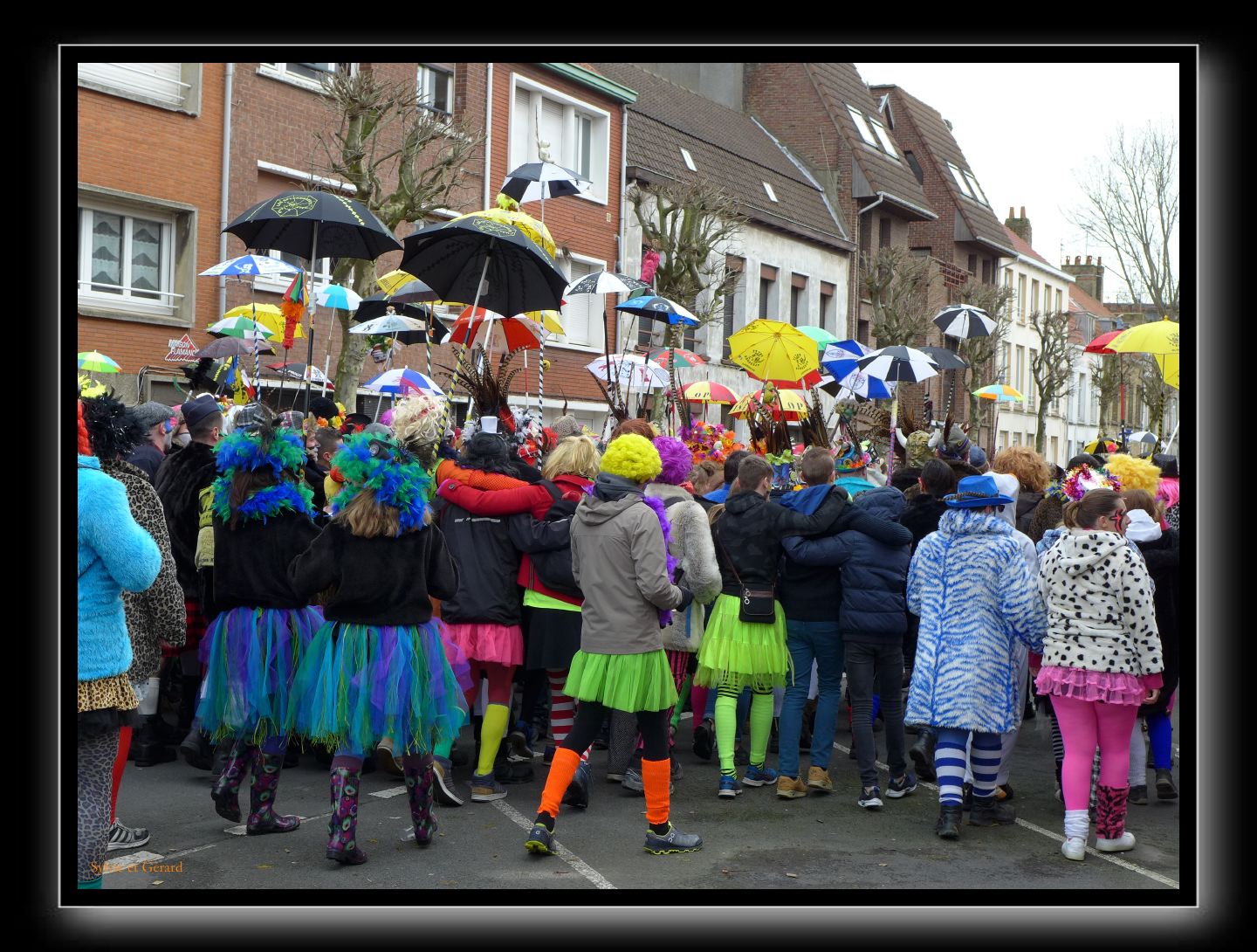 Dunkerque Basse Ville 24 carnavaleux
