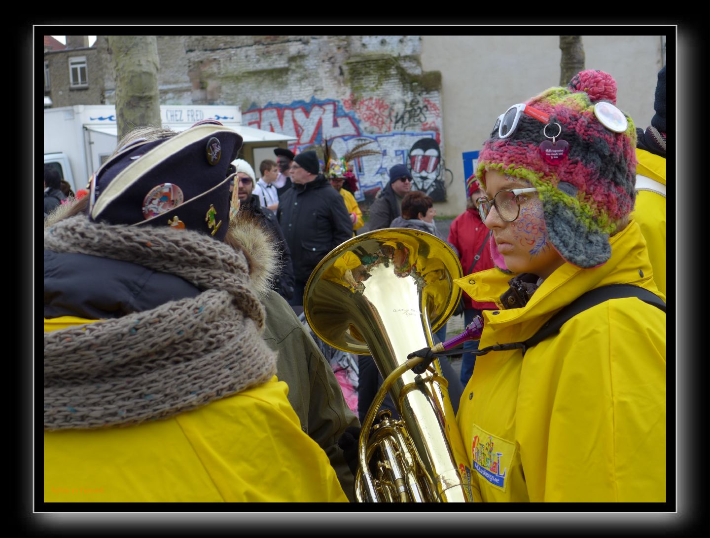 Dunkerque Basse Ville 26 la clique