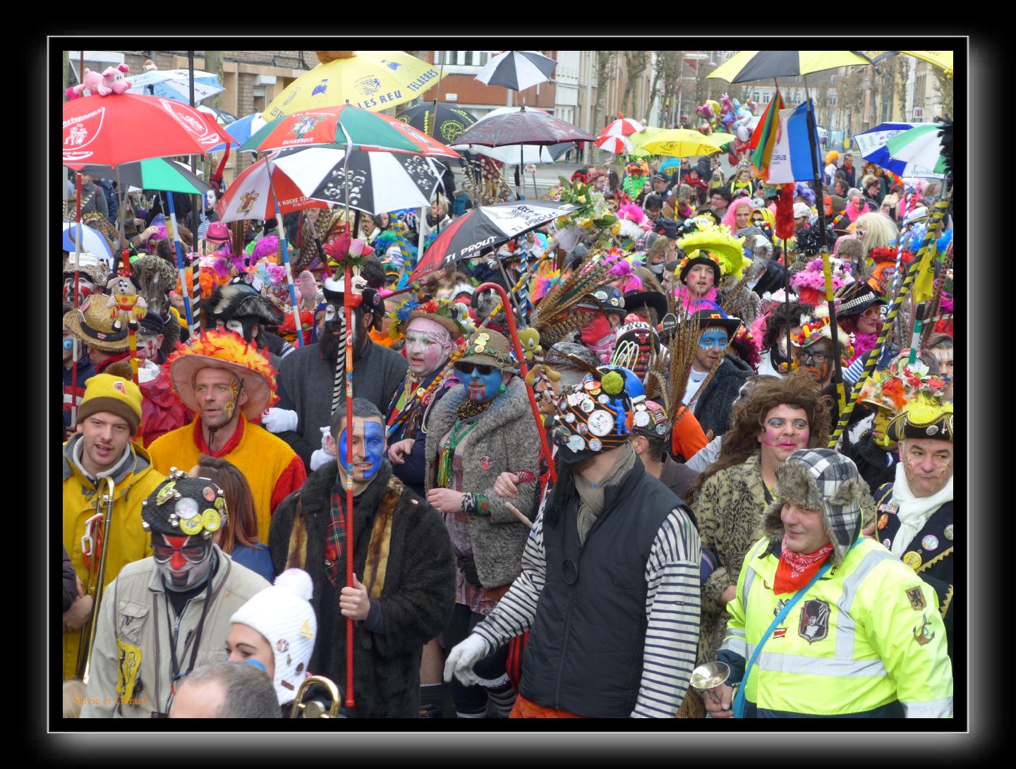 Dunkerque Basse Ville 27 carnavaleux