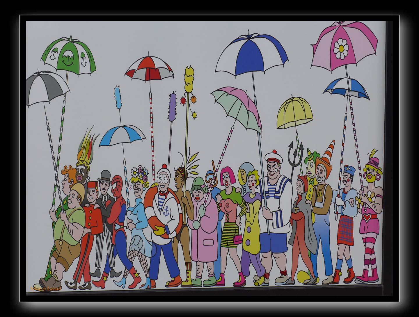 Dunkerque Basse Ville 01 l'affiche