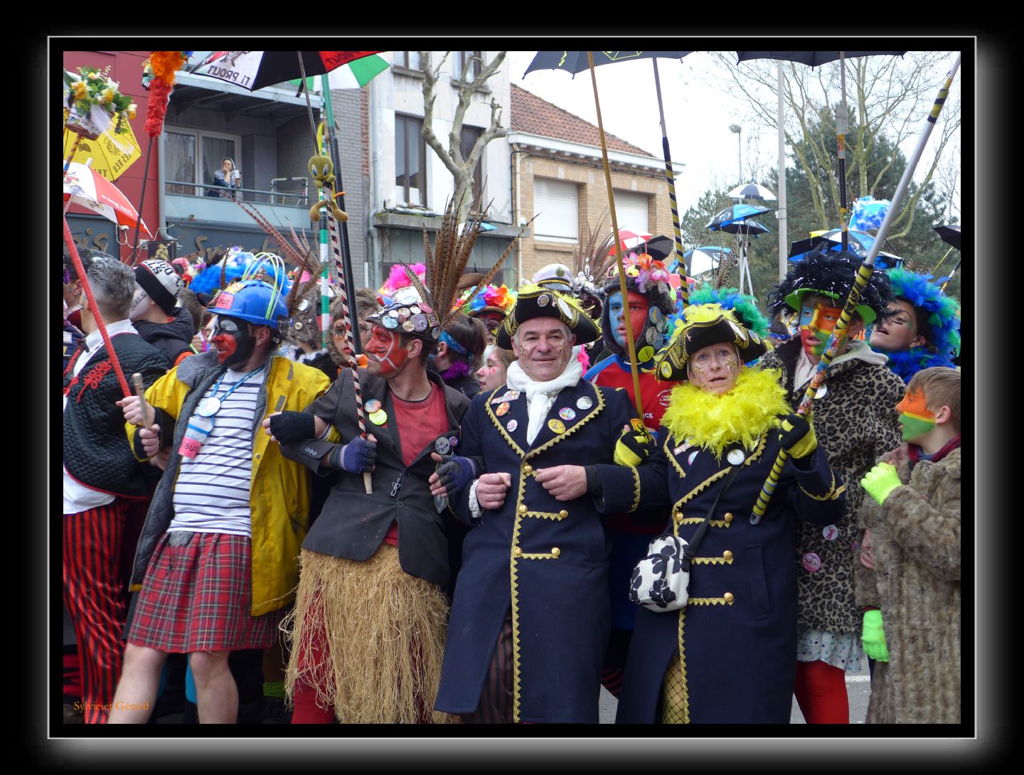 Dunkerque Basse Ville 28 la bande