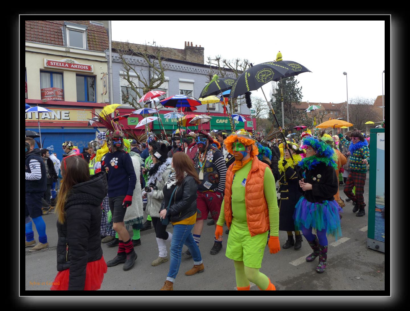 Dunkerque Basse Ville 31 carnavaleux