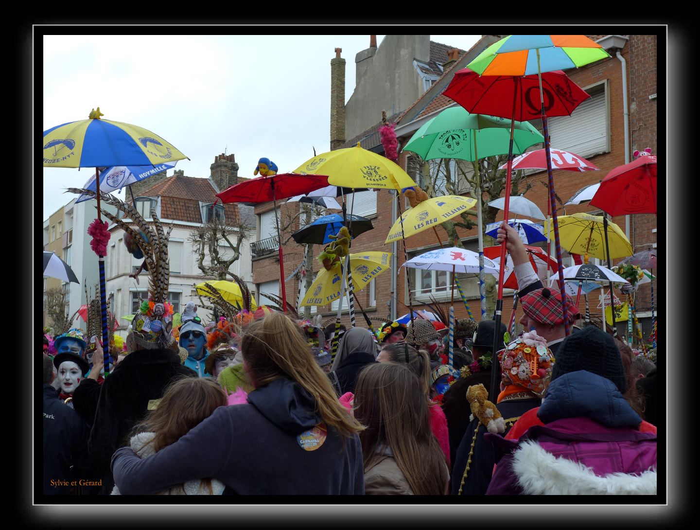 Dunkerque Basse Ville 34 carnavaleux