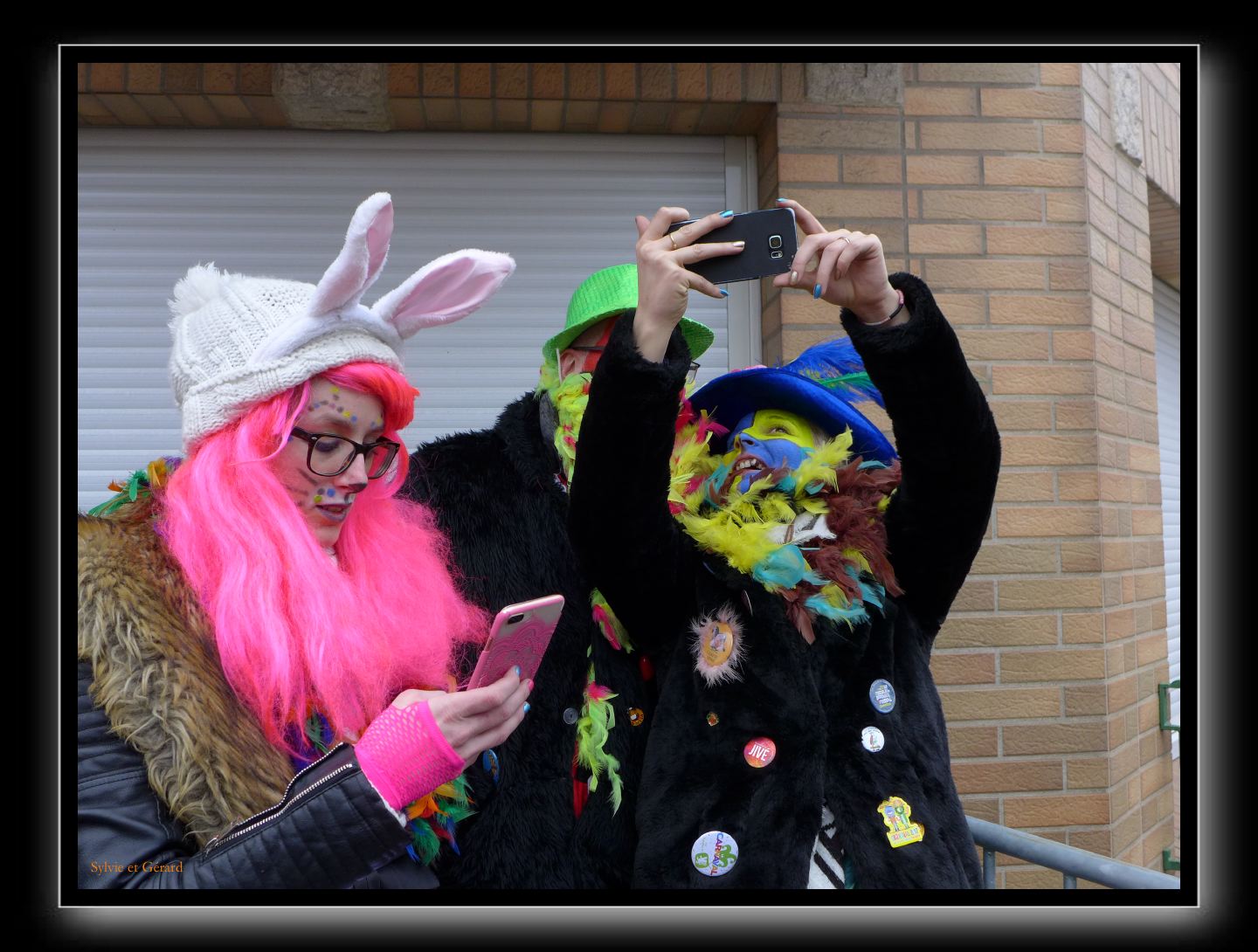 Dunkerque Basse Ville 35 carnavaleux