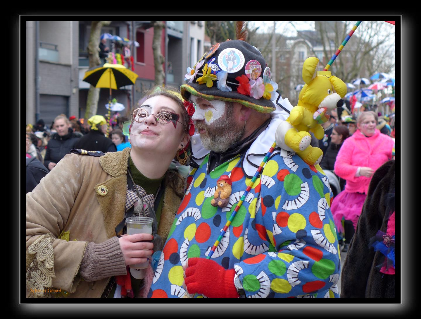 Dunkerque Basse Ville 36 carnavaleux