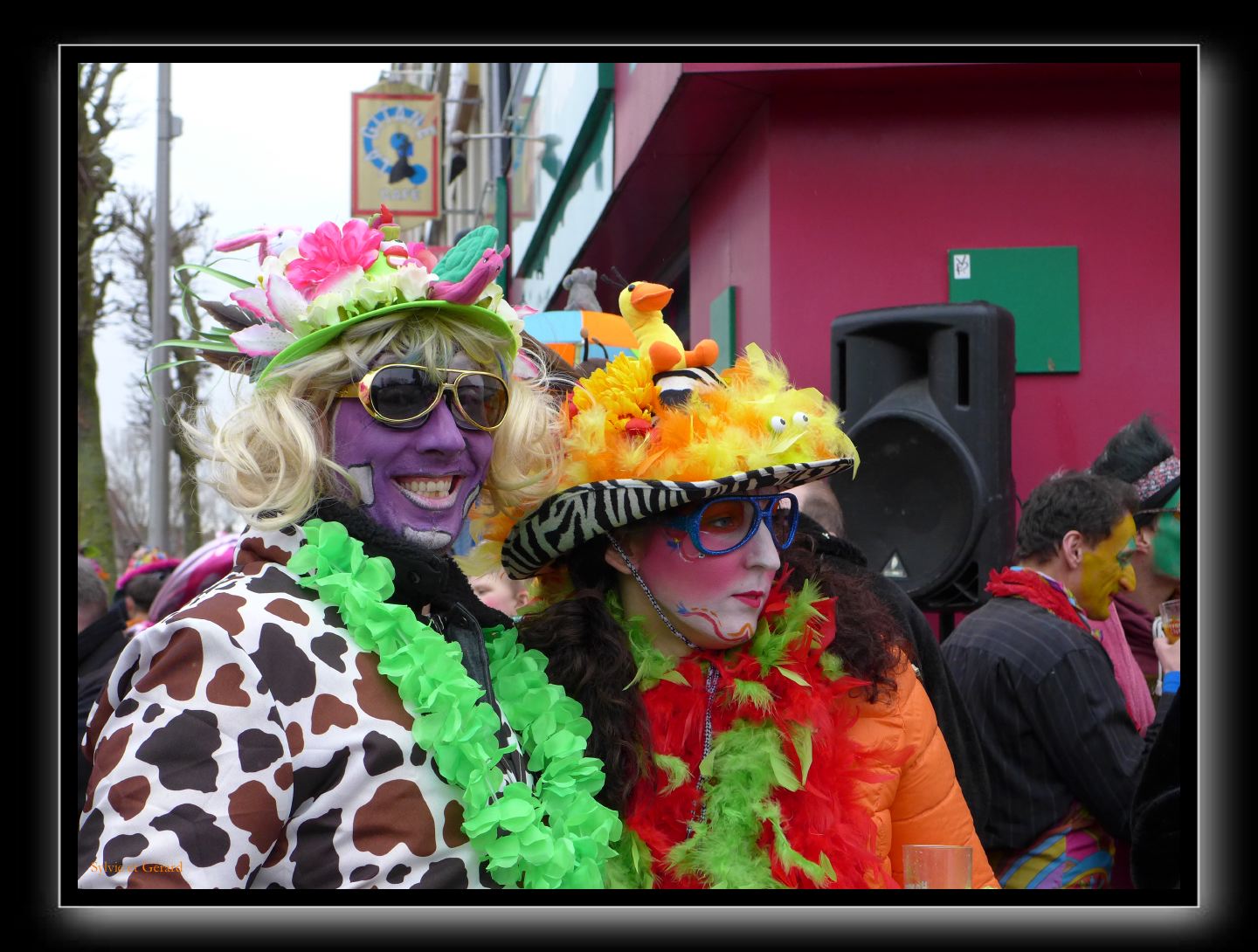 Dunkerque Basse Ville 42 carnavaleux