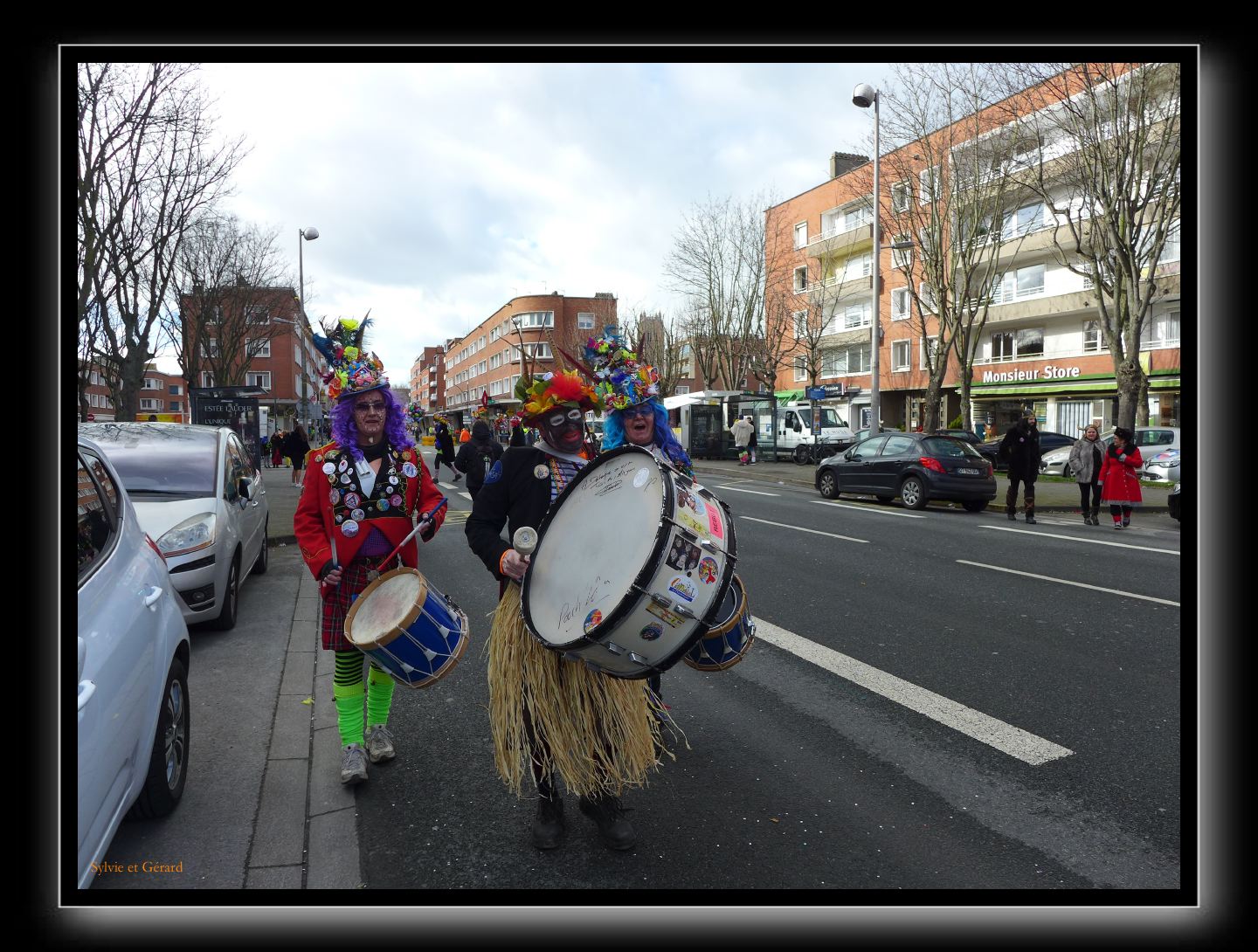 Dunkerque Centre Ville 02 en route pour les 3 Joyeuses