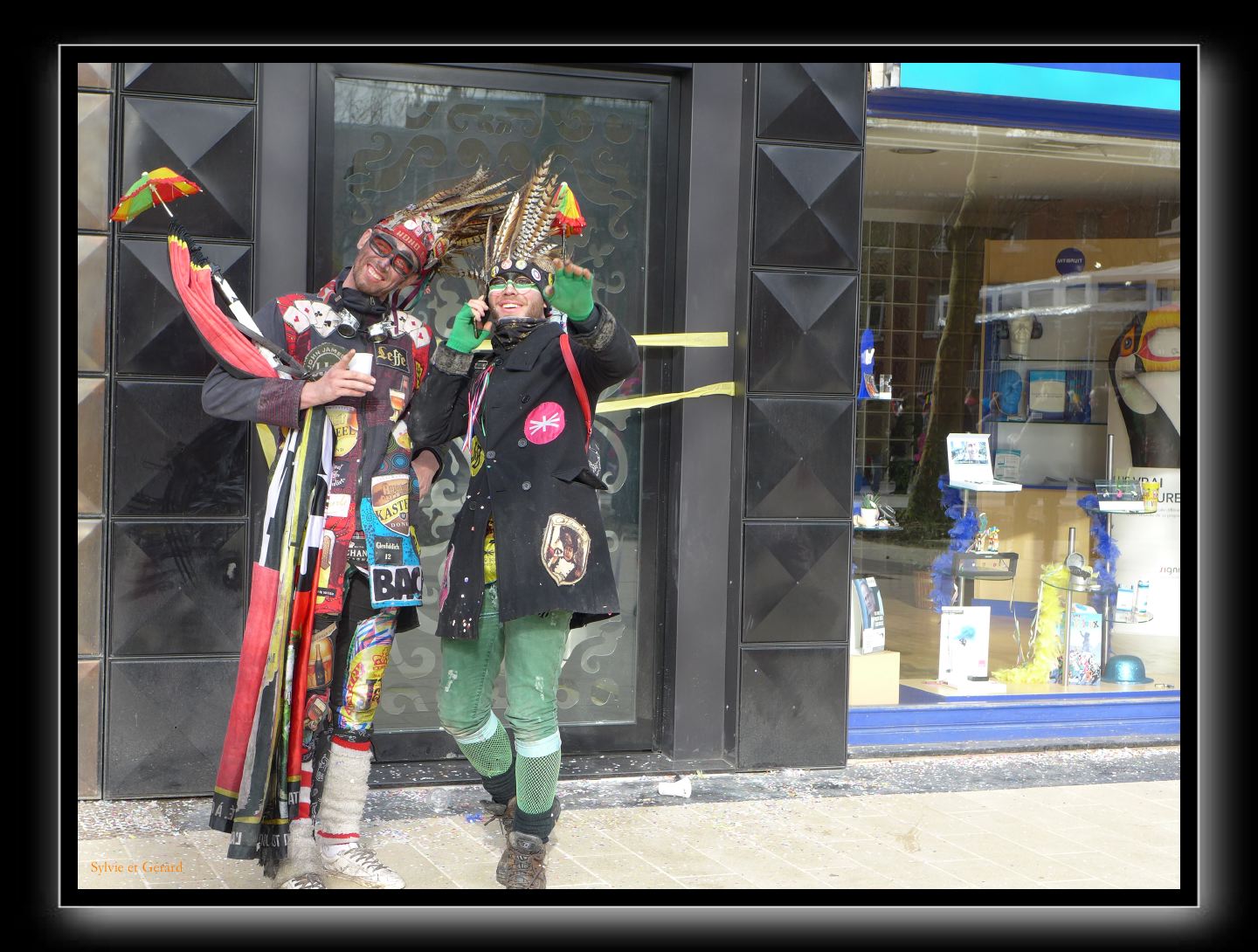 Dunkerque Centre Ville 03 carnavaleux