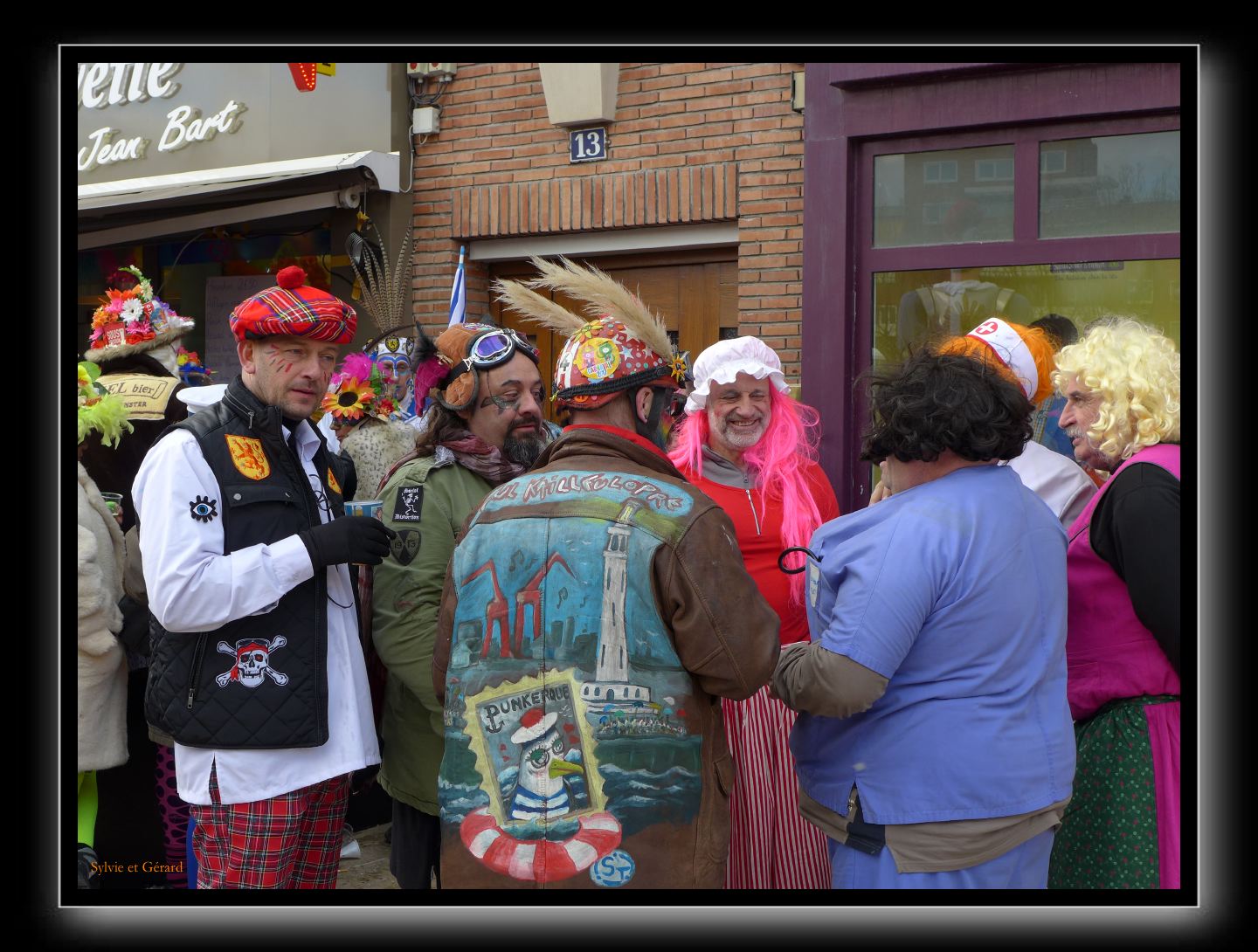 Dunkerque Centre Ville 06 carnavaleux