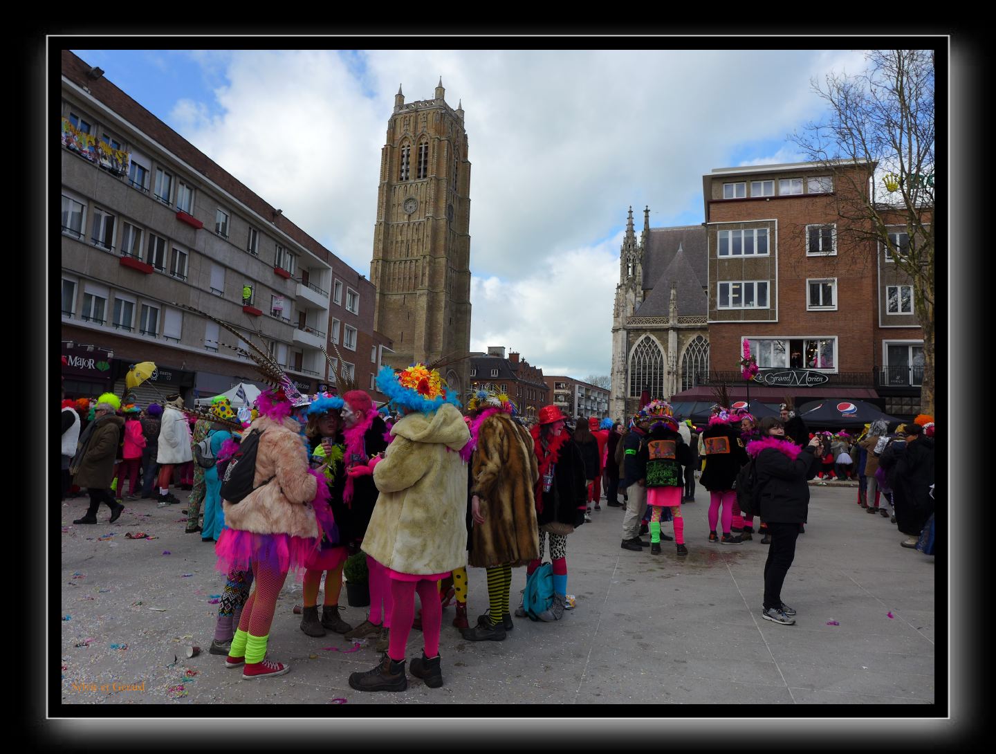 Dunkerque Centre Ville 08 carnavaleux 