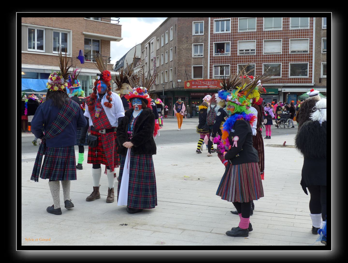 Dunkerque Centre Ville 09 carnavaleux