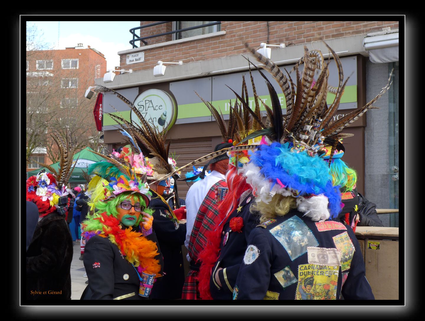 Dunkerque Centre Ville 10 carnavaleux