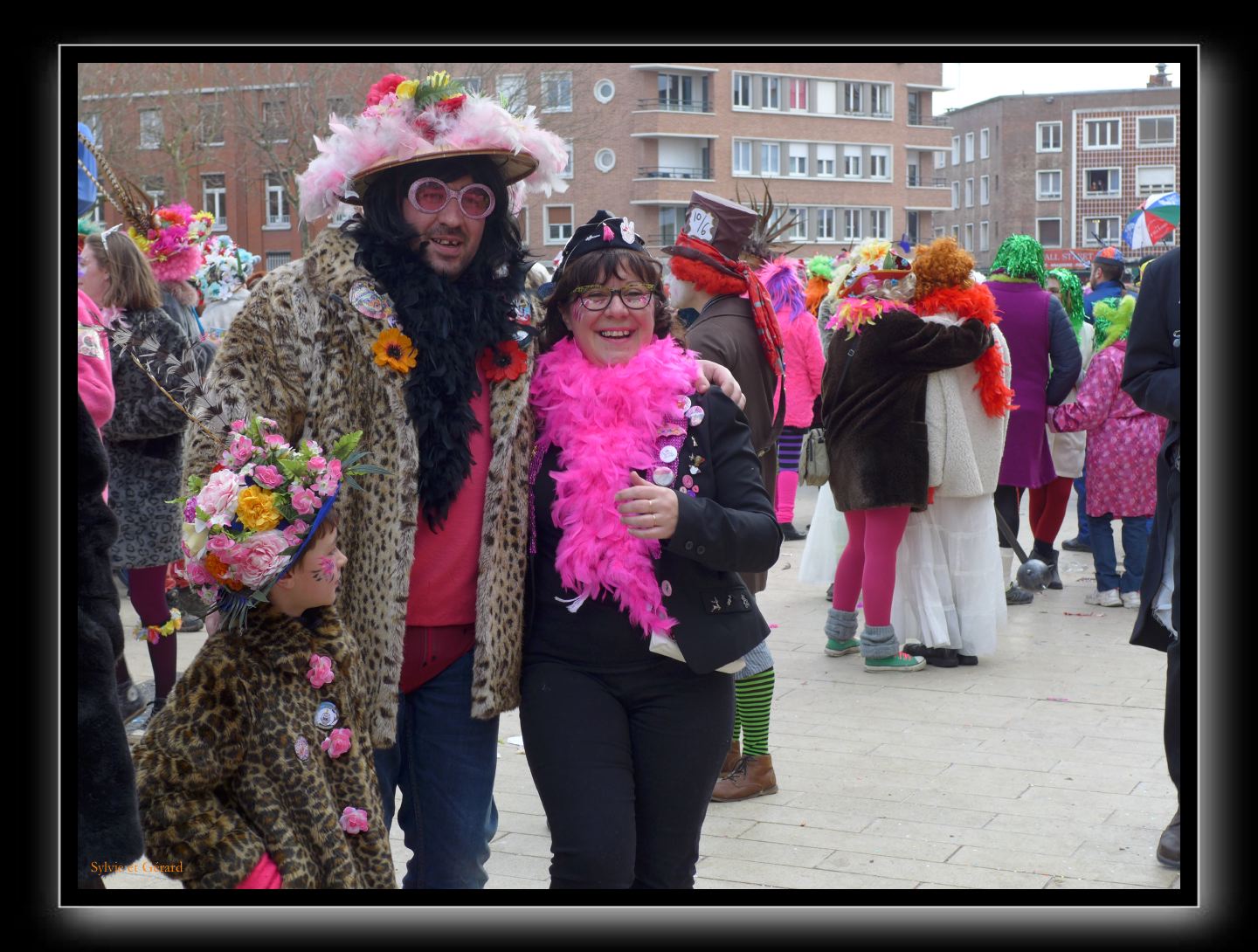 Dunkerque Centre Ville 12 carnavaleux