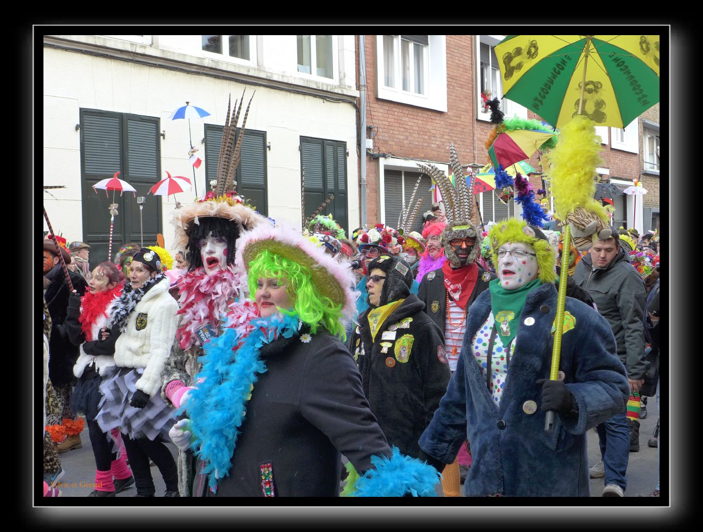 Dunkerque Centre Ville 13 carnavaleux