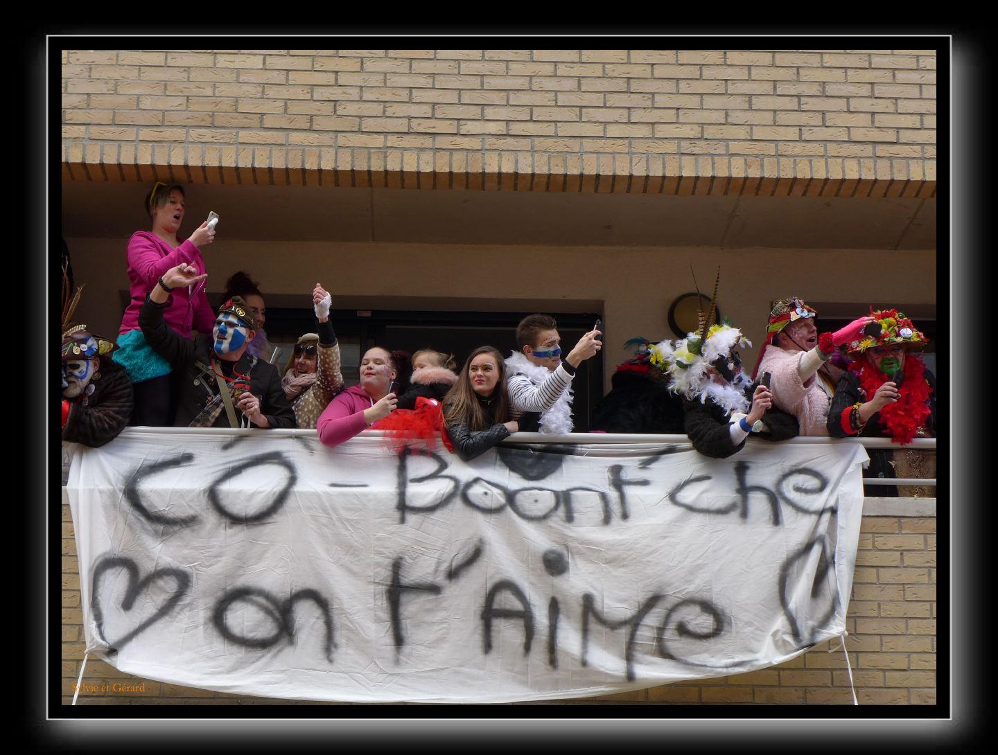 Dunkerque Centre Ville 14 carnavaleux