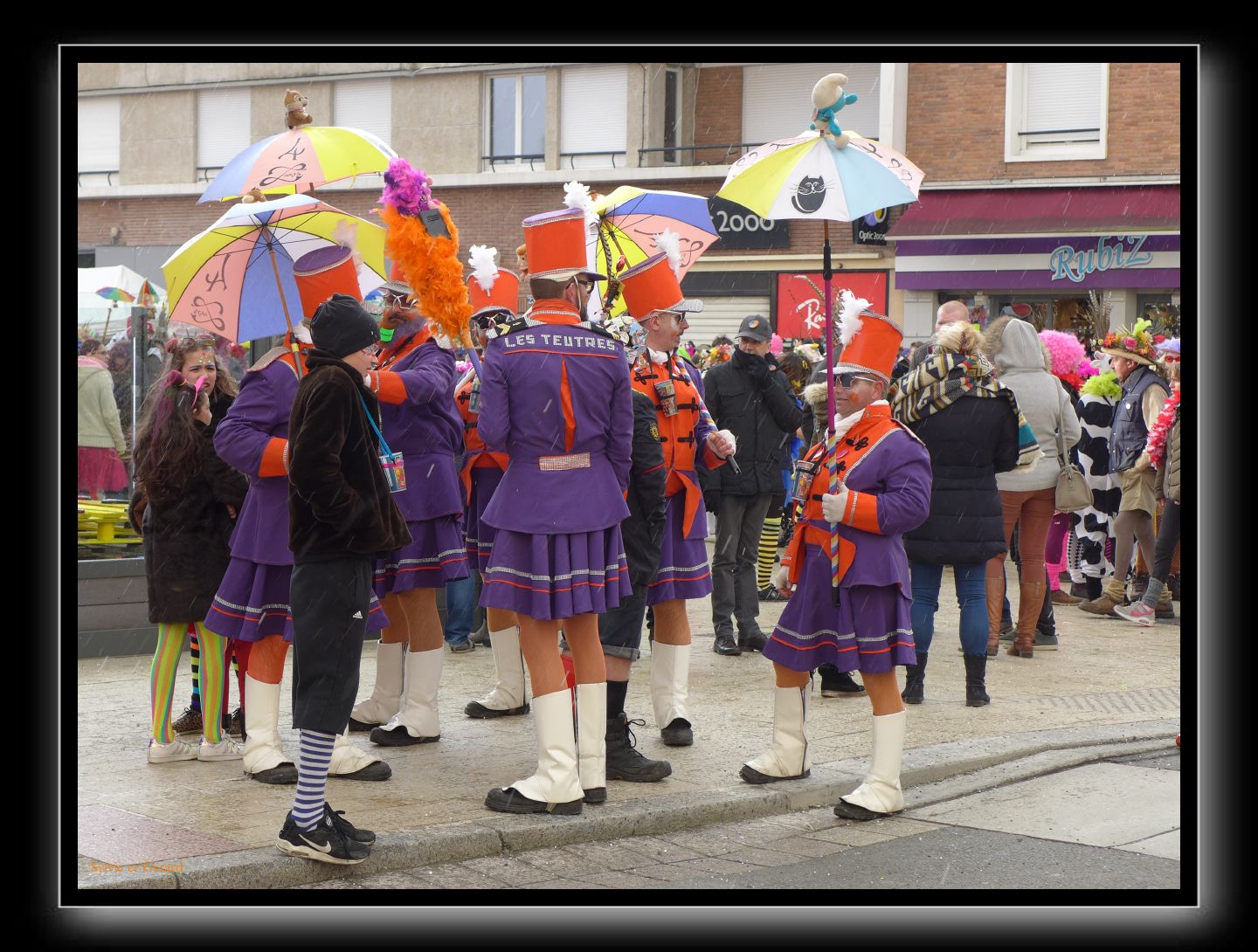 Dunkerque Centre Ville 18 carnavaleux