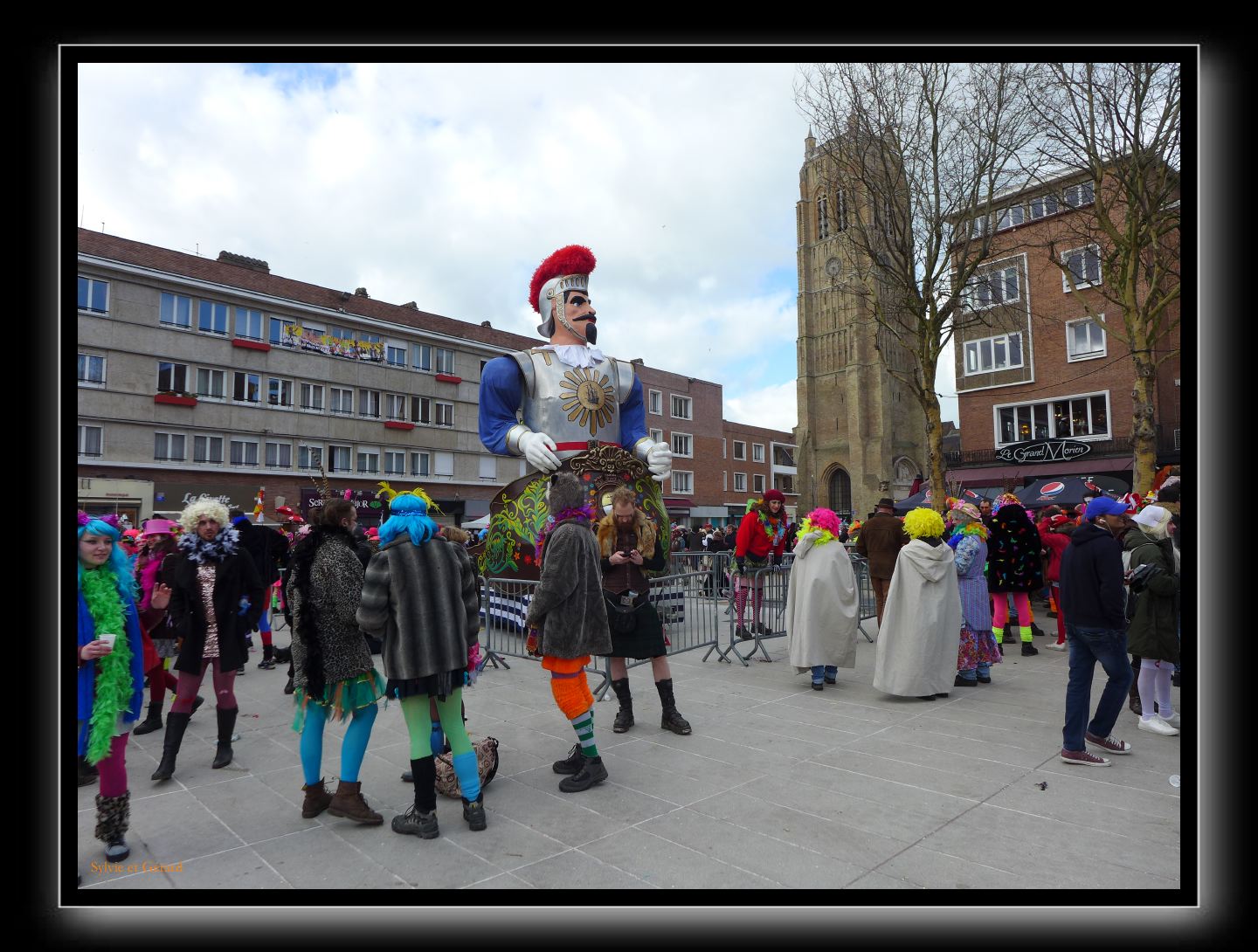 Dunkerque Centre Ville 19 carnavaleux