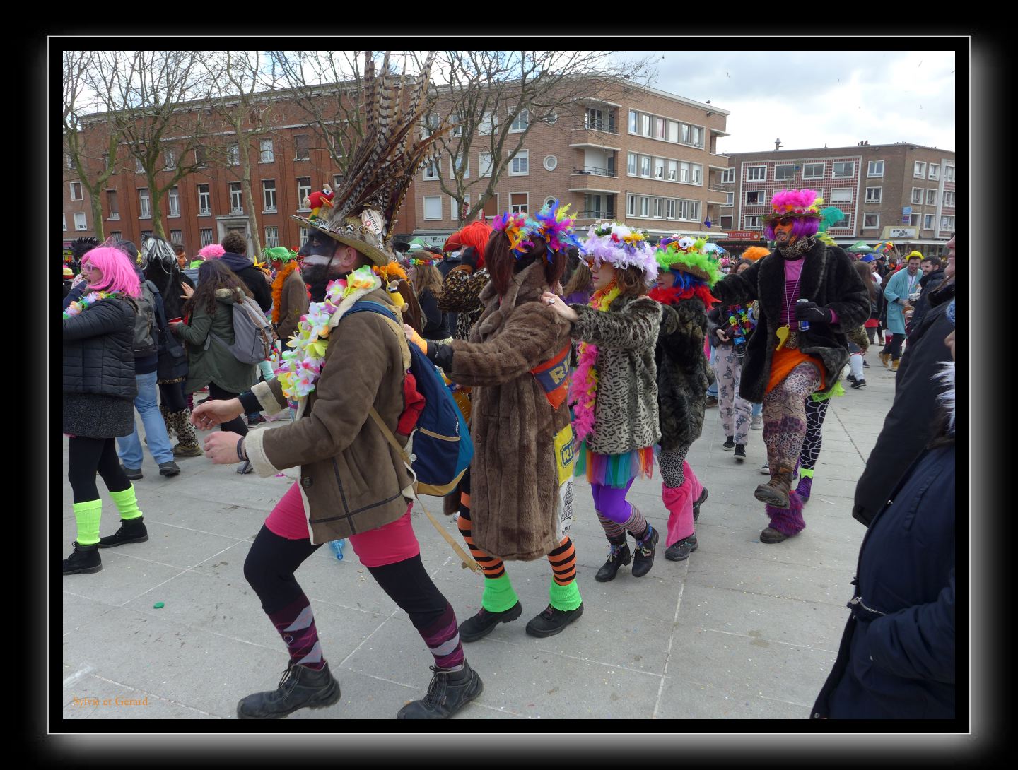 Dunkerque Centre Ville 20 carnavaleux 