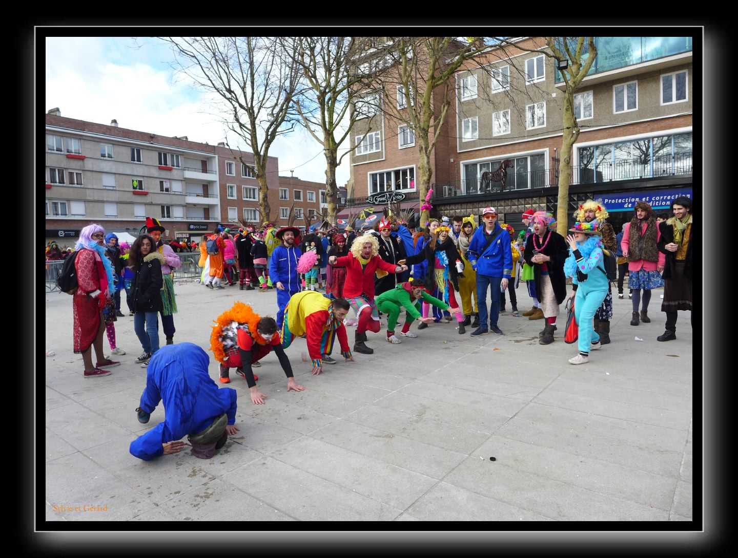 Dunkerque Centre Ville 21 carnavaleux 