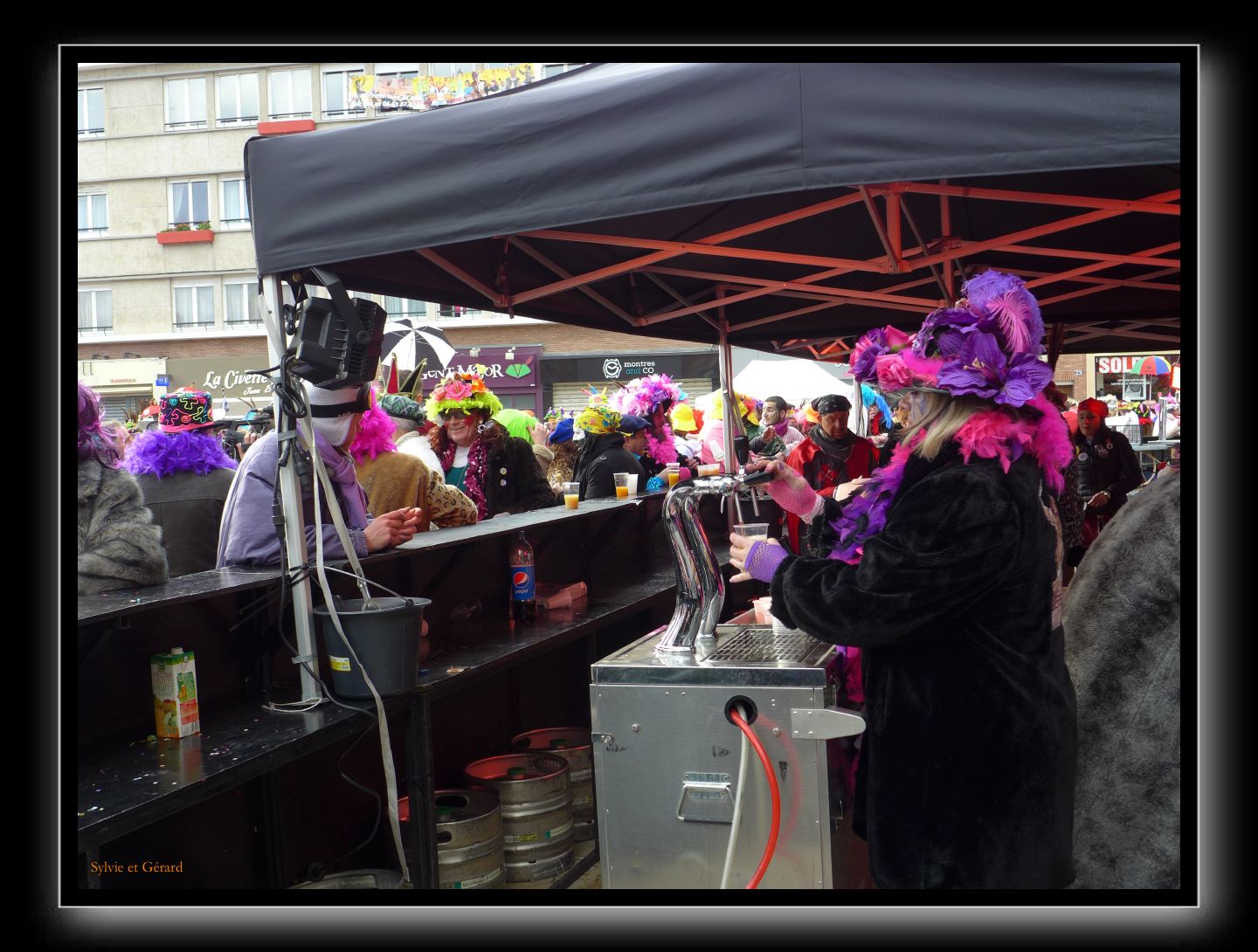 Dunkerque Centre Ville 22 ça donne soif