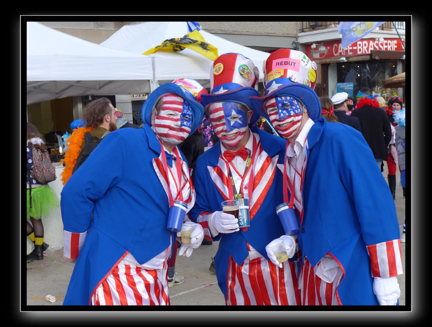 Dunkerque Centre Ville 23 carnavaleux 